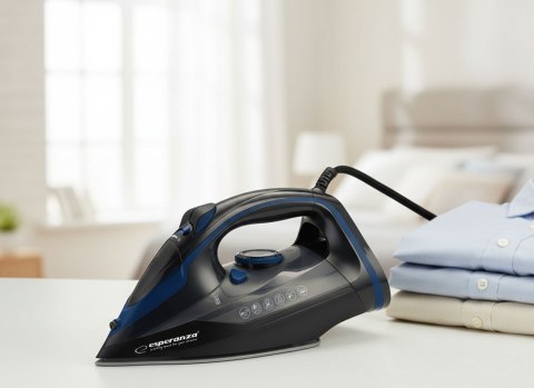 ESPERANZA ŻELAZKO PAROWE RAYON 2600W EHI012