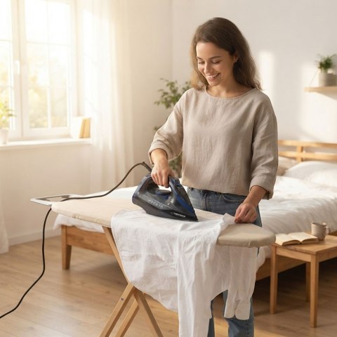 ESPERANZA ŻELAZKO PAROWE RAYON 2600W EHI012
