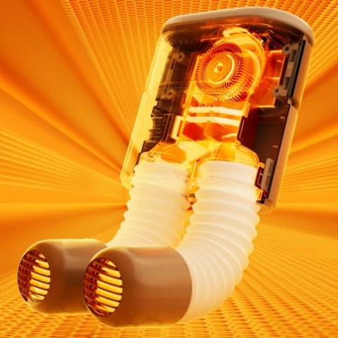 GLOVII ELEKTRYCZNA SUSZARKA DO BUTÓW Z TIMEREM GG22