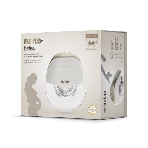 NENO 3FAZOWY LAKTATOR HANDS-FREE+ ETUI NENO BELISA