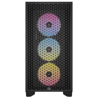 Obudowa Corsair 3000D RGB AIRFLOW Black (OUTLET)