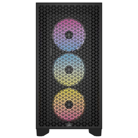 Obudowa Corsair 3000D RGB AIRFLOW Black (OUTLET)