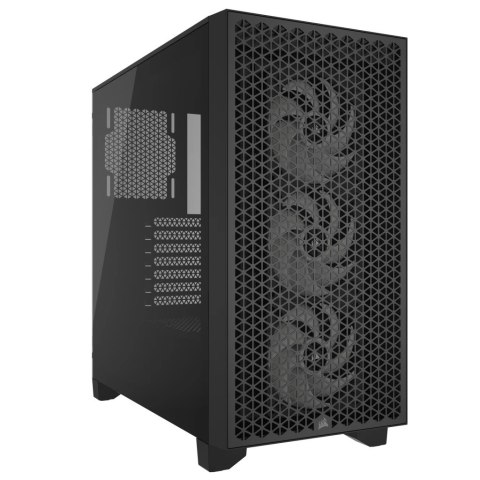 Obudowa Corsair 3000D RGB AIRFLOW Black (OUTLET)