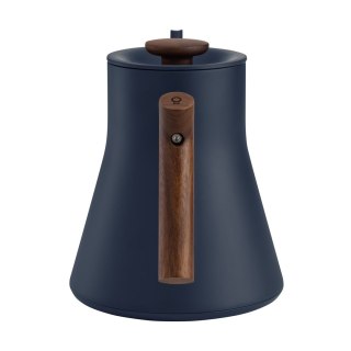 Czajnik elektryczny Fellow Stagg EKG PRO 900ml stone blue z orzechową rączką