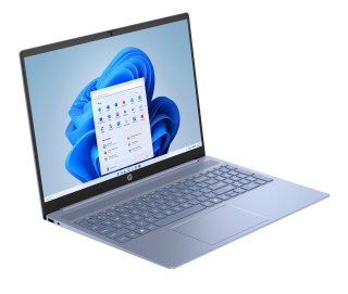 HP Pavilion 16-af0006nw Ultra 5 125U 16,0"WUXGA AG IPS 300nits 16GB DDR5 SSD512 Integrated Graphics Cam1080p Win11 2Y Natural Si