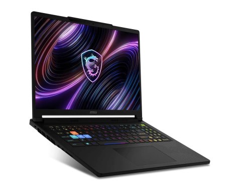 MSI Raider 16 HX B2WH-237XPL Ultra 7 251HX 16.0"QHD+ 240Hz IPS-level panel 16GB DDR5 SSD1TB GeForce RTX 5070 Ti 12GB NoOS