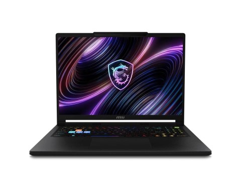 MSI Raider 16 HX B2WH-237XPL Ultra 7 251HX 16.0"QHD+ 240Hz IPS-level panel 16GB DDR5 SSD1TB GeForce RTX 5070 Ti 12GB NoOS
