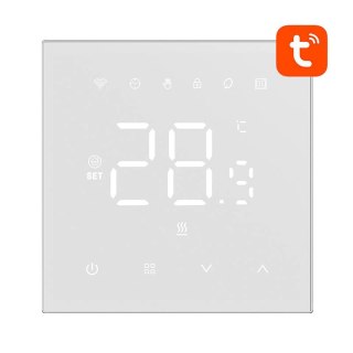 Termostat inteligentny AVATTO WT410-BH-3A-W Wi-Fi 3A