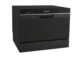 Zmywarka czarna 8840 HEINRICH'S