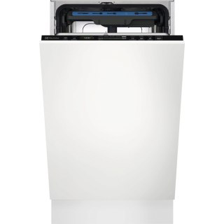 Zmywarka do zabudowy 45 cm ELECTROLUX EEG63400L | klasa C | 10 kpl | AirDry | SatelliteClean | GlassCare