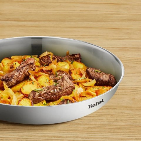 Patelnia TEFAL Duetto On 28 cm B8660634