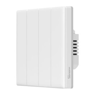 Włącznik światła SONOFF TX T5 4C Wi-Fi 4-kanałowy