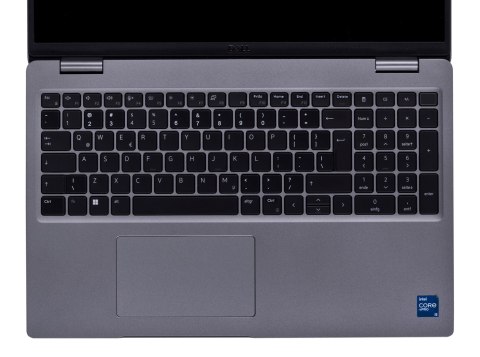 DELL LATITUDE 5520 i5-1145G7 16GB 512SSD 15,6" FHD(dotyk) (US QWERTY) Win11pro + zasilacz UŻYWANY