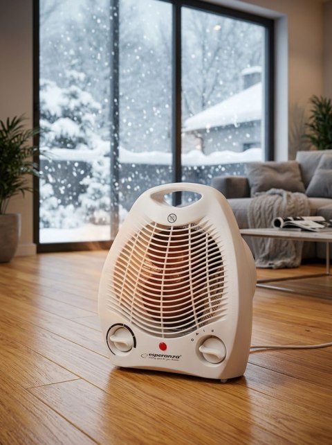 ESPERANZA TERMOWENTYLATOR 1000/2000W GOBI EHH011
