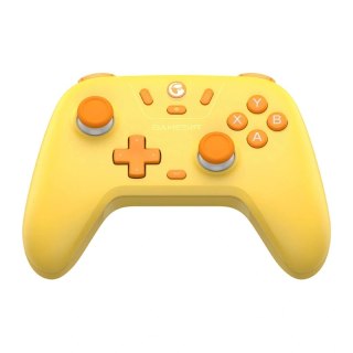 Kontroler GameSir T4n Nova Lite (żółty)