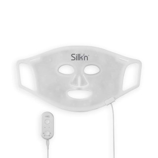 Maska LED na twarz Silk"n Facial LED Mask
