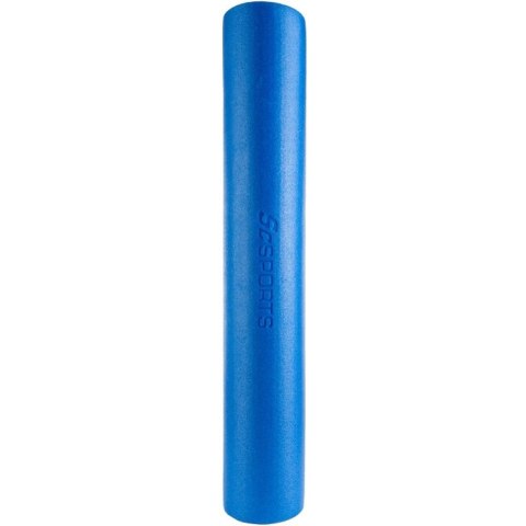 Wałek do jogi i masażu EPS niebieski 15x45 cm