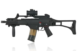 Karabin ASG AEG Heckler&Koch HK-G36 C elektryk (2.5 (OUTLET)