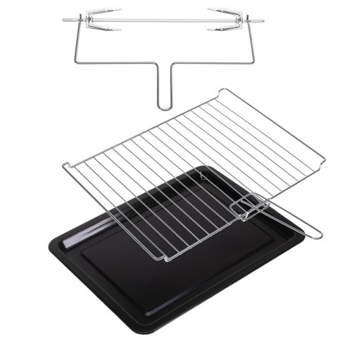 Piekarnik elektryczny ADLER AD 6028 (OUTLET)
