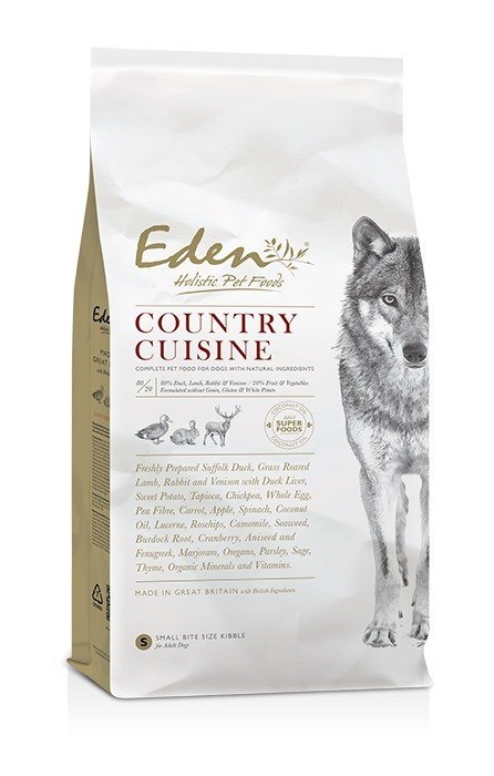 Eden Original Cuisine - Rasy Małe 6 kg (OUTLET)