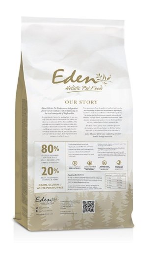 Eden Original Cuisine - Rasy Małe 6 kg (OUTLET)