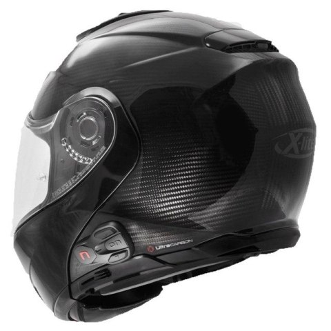 Interkom motocyklowy NOLAN N-COM B902 X do kasków NOLAN, komplet na 1 kask (OUTLET)