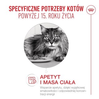 ROYAL CANIN FHN Cat Ageing 15+ 4kg (OUTLET)