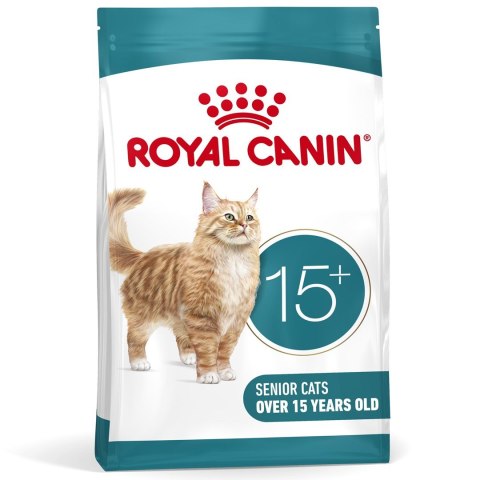 ROYAL CANIN FHN Cat Ageing 15+ 4kg (OUTLET)