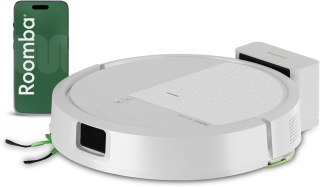 Robot sprzątający iRobot Roomba 115 Combo biały