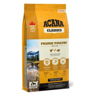 ACANA Classics Prairie Poultry - sucha karma dla psa - 14,5 kg (WYPRZEDAŻ)