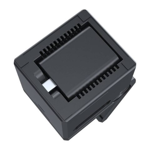 Ładowarka indukcyjna CHOETECH T632-F 15W 3w1 (czarna)