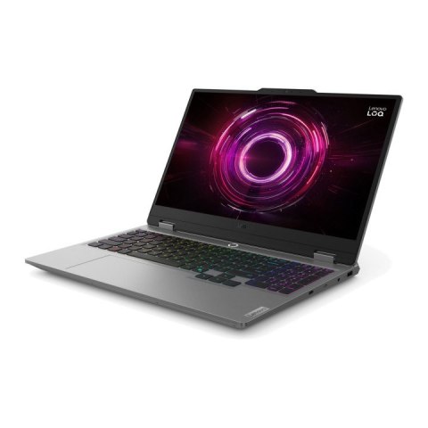 Lenovo LOQ 15AHP10 Ryzen 5 220 15.6" FHD IPS 300nits 144Hz AG 32GB DDR5 5600 SSD512 GeForce RTX 5050 8GB 60Wh NoOS Luna Grey (OU