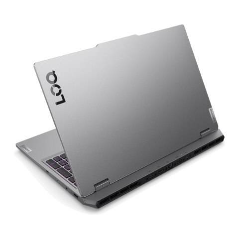 Lenovo LOQ 15AHP10 Ryzen 5 220 15.6" FHD IPS 300nits 144Hz AG 32GB DDR5 5600 SSD512 GeForce RTX 5050 8GB 60Wh NoOS Luna Grey (OU