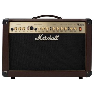 Marshall AS50D - Wzmacniacz akustyczny 50W