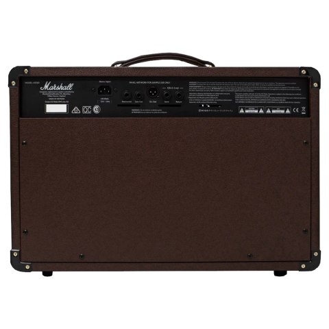 Marshall AS50D - Wzmacniacz akustyczny 50W