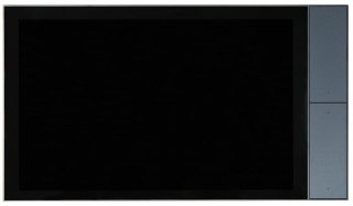 Panel sterowania Shelly Wall Display XL, szary