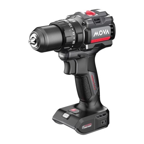 Wiertarka udarowa bezszczotkowa MOVA PD80IB 20V 80Nm