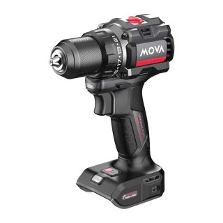 Wiertarko-wkrętarka bezszczotkowa MOVA PD80B 20V 80Nm