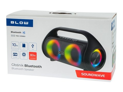 Głośnik Bluetooth BLOW Soundwave
