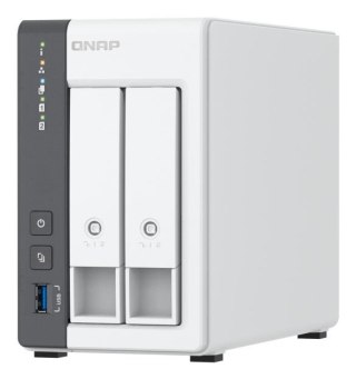 NAS STORAGE TOWER 2BAY/TS-216G QNAP