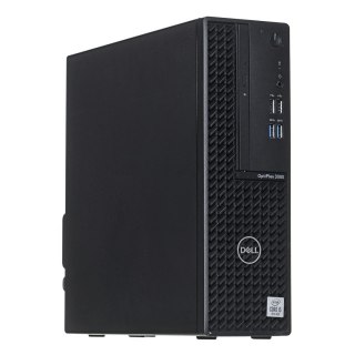DELL OptiPlex 3080 i3-10100 8GB 256GB SSD SFF Win11pro UŻYWANY