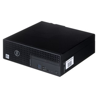 DELL OptiPlex 3080 i3-10100 8GB 256GB SSD SFF Win11pro UŻYWANY