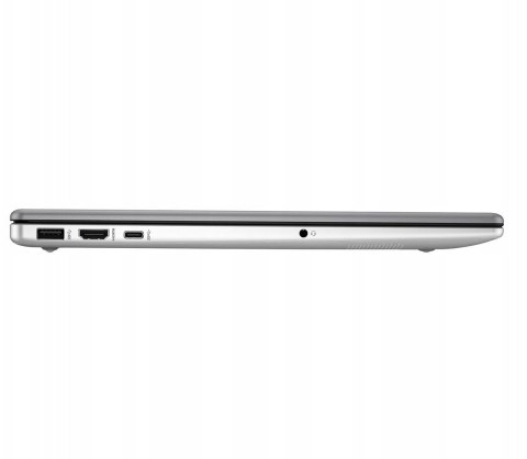 HP 250R G10 Core 5 120U 15.6"FHD 16GB DDR4 SSD512 Intel Graphics W11Pro Turbo Silver