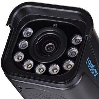 Kamera IP zewnętrzna REOLINK P430 4K PoE biała