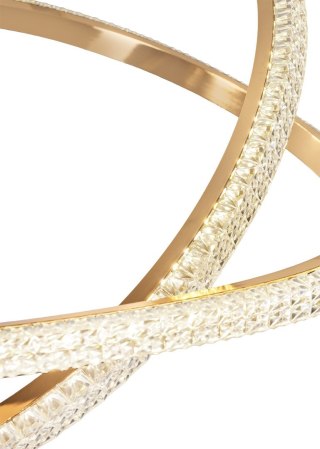 Lampa wisząca Activejet AJE-KAREN GOLD