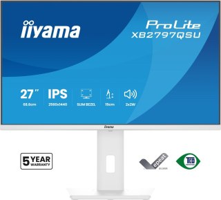 MONITOR IIYAMA LED 27" XB2797QSU-W1
