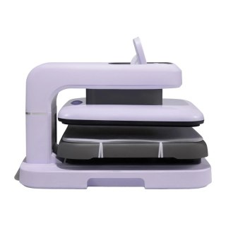 Prasa termotransferowa HTVRONT Auto 2 Digit (fioletowa)