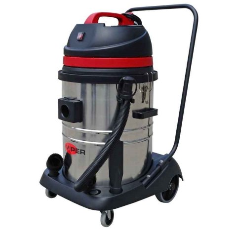 VIPER profesionalny odkurzacz na such-mokro, 1 silnik, 55l. 50000118