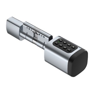 Wkładka do zamka smart AVATTO SDL-V1-S70 70mm (srebrna)