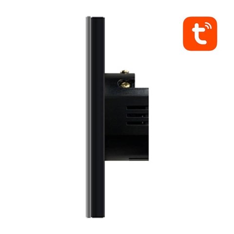 Włącznik światła AVATTO TS02-EU-W3 Wi-Fi 3-kanałowy (biały)